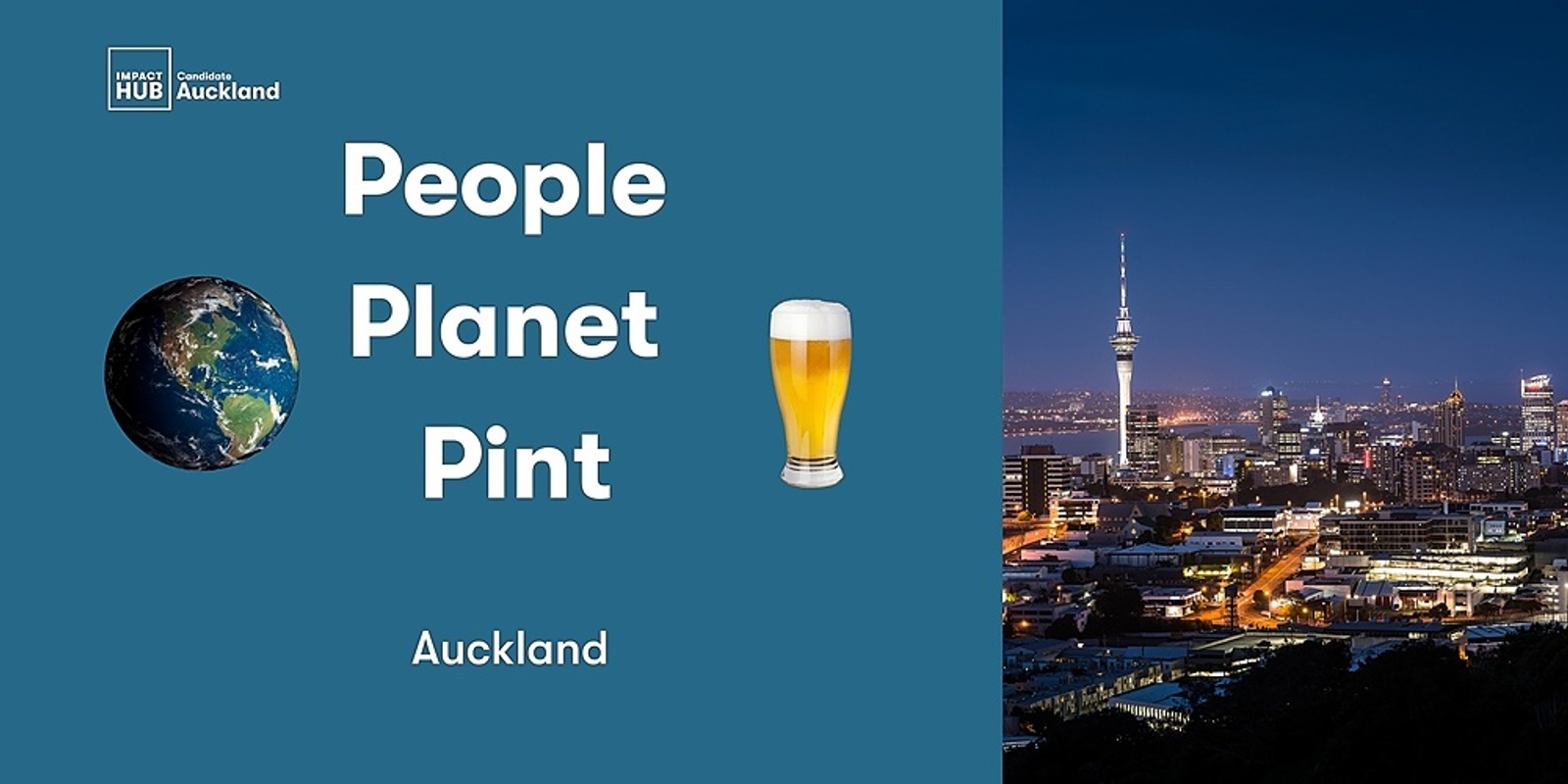Banner image for People, Planet, Pint Auckland, Fri 19 August 5.30, The Clare Inn Irish Pub