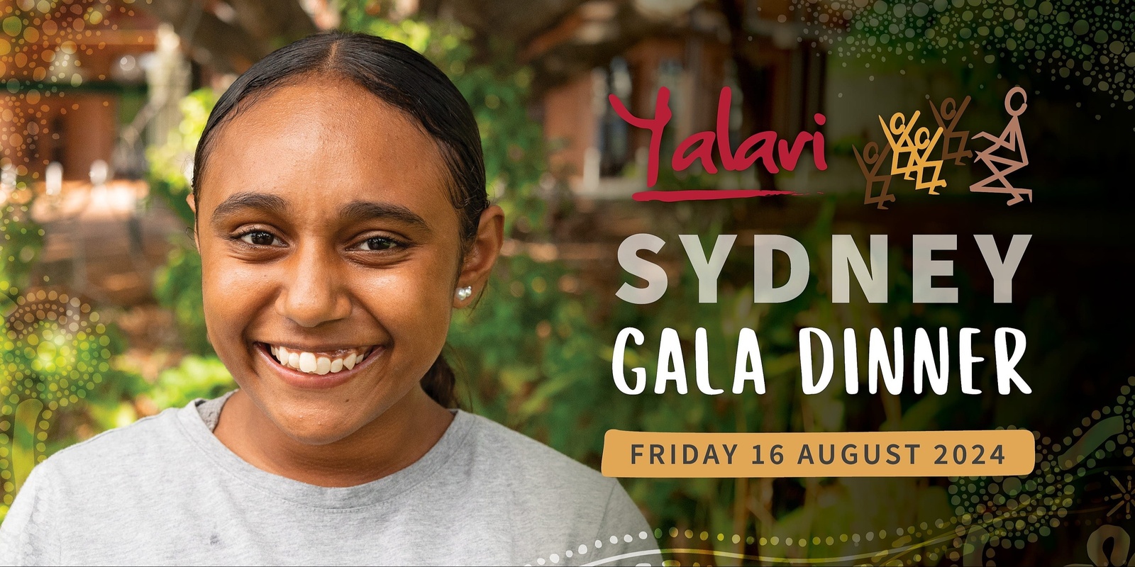 Banner image for 2024 Yalari Sydney Gala Dinner