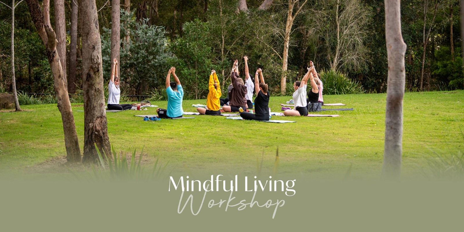 Banner image for Brookhaven Wellness Series | Mindful Living