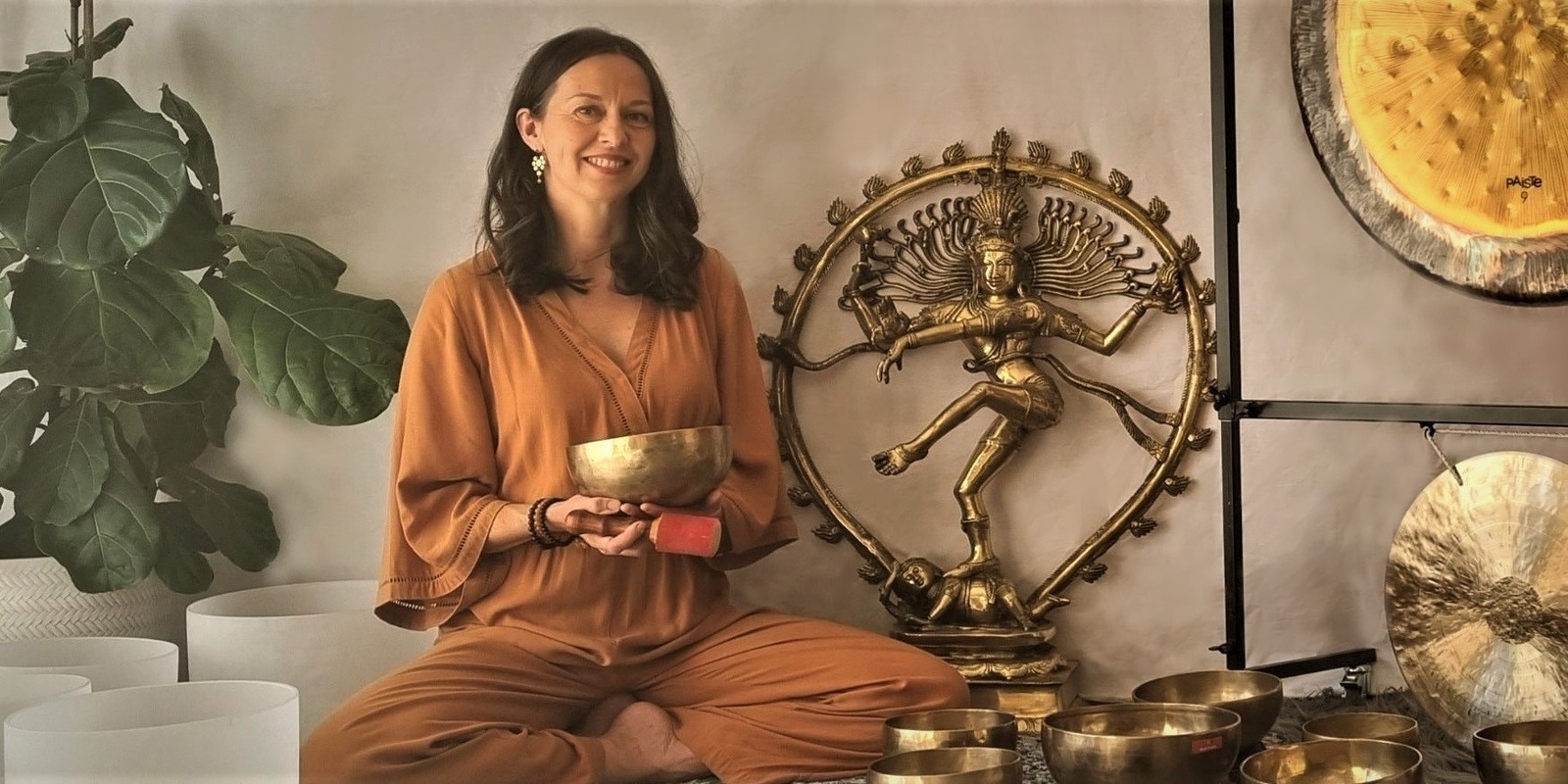 FREE online info session: The Power Of Sound Healing