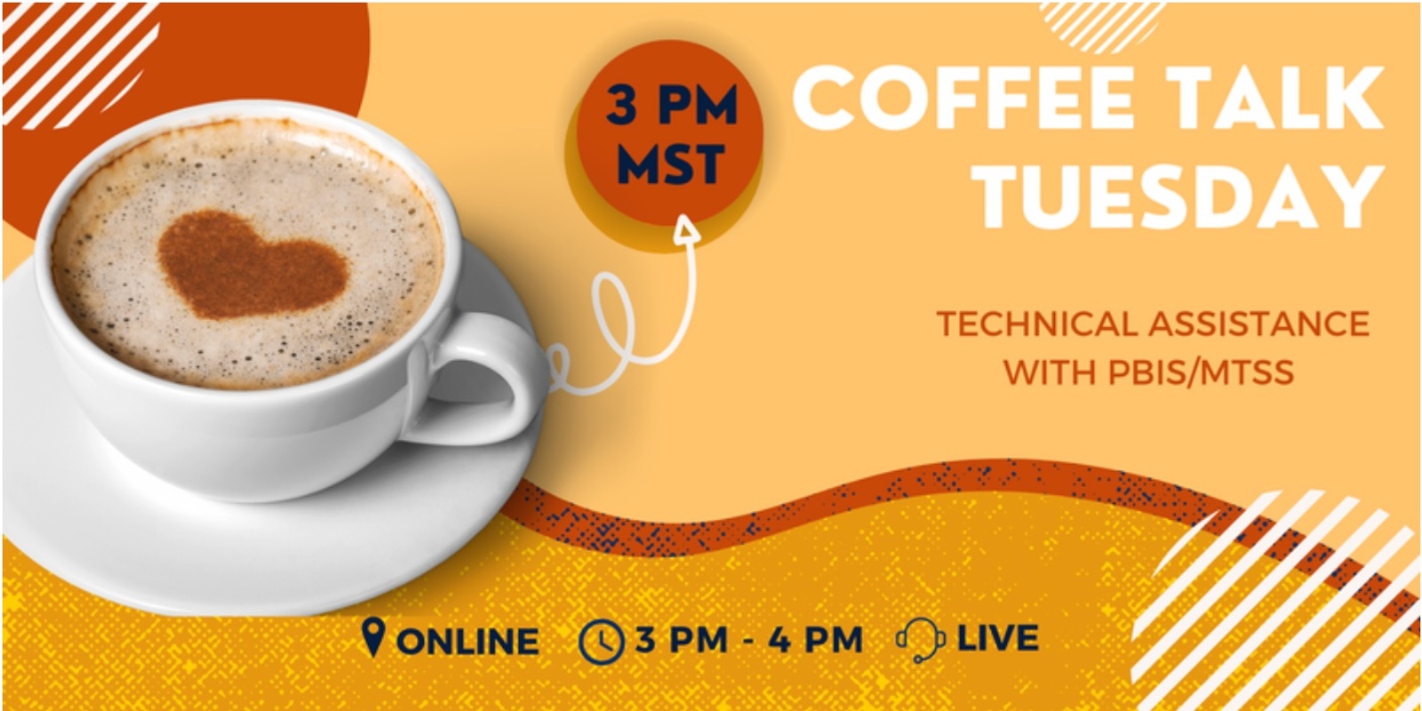 Banner image for Coffee Talk Tuesday