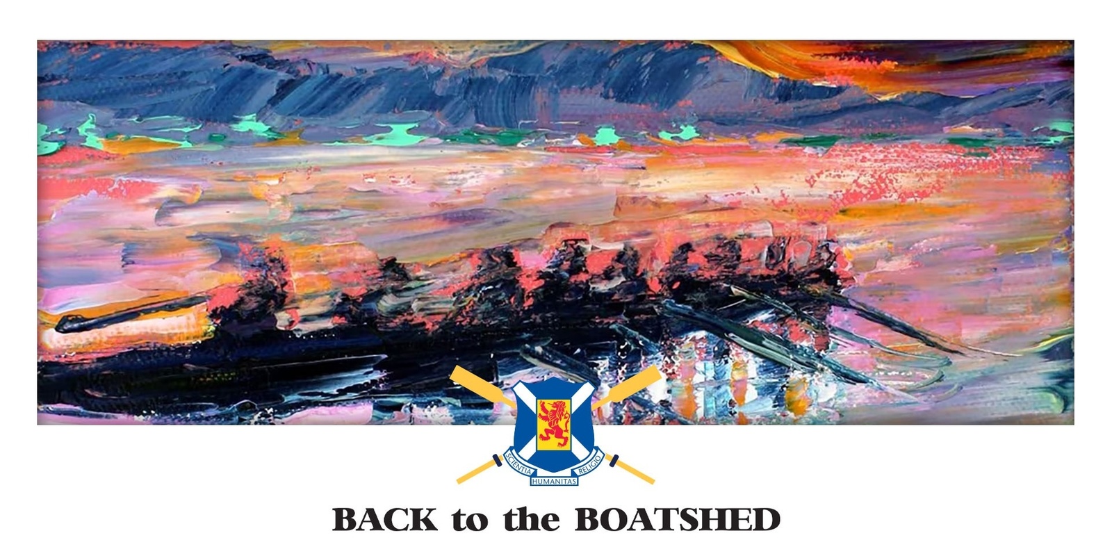 Banner image for Back to the Boatshed 2023