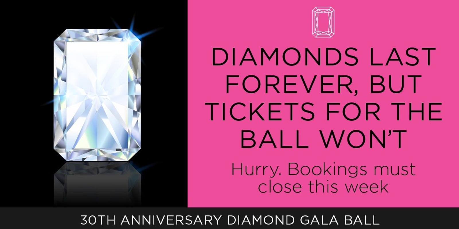 Banner image for Sydney Kids Committee 30th Diamond Anniversary Ball