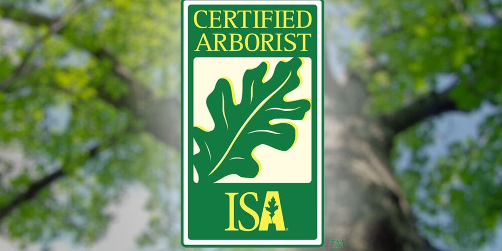 Certified Arborist Preparation Course