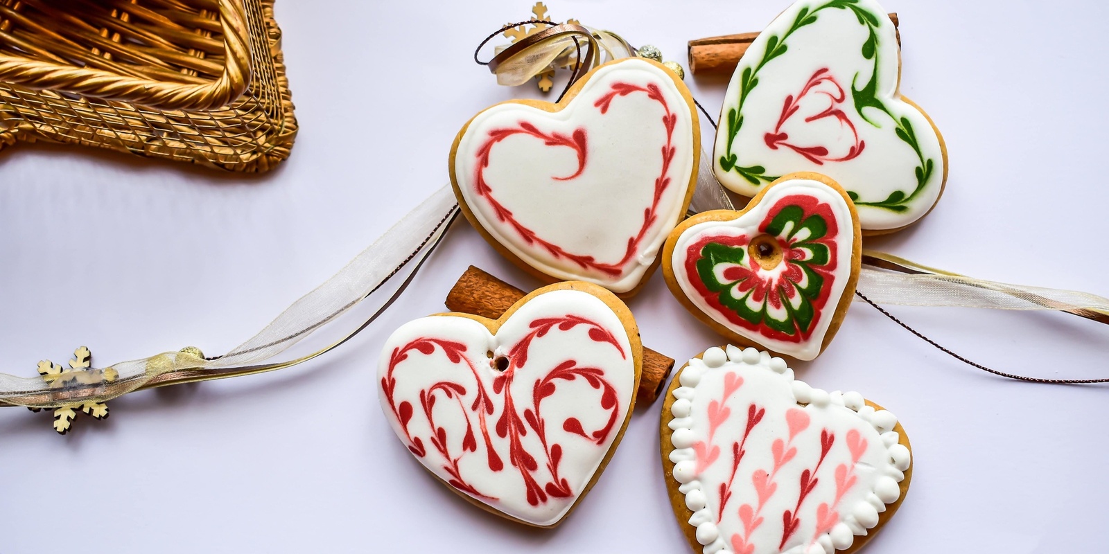 Banner image for Cookie Decorating Class