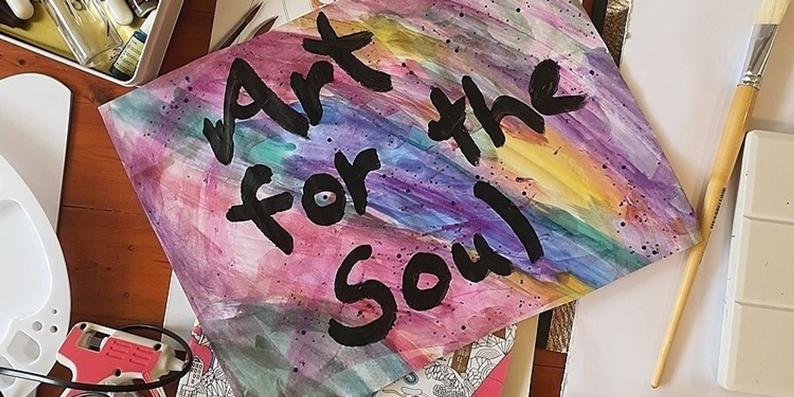 Banner image for Art for the Soul