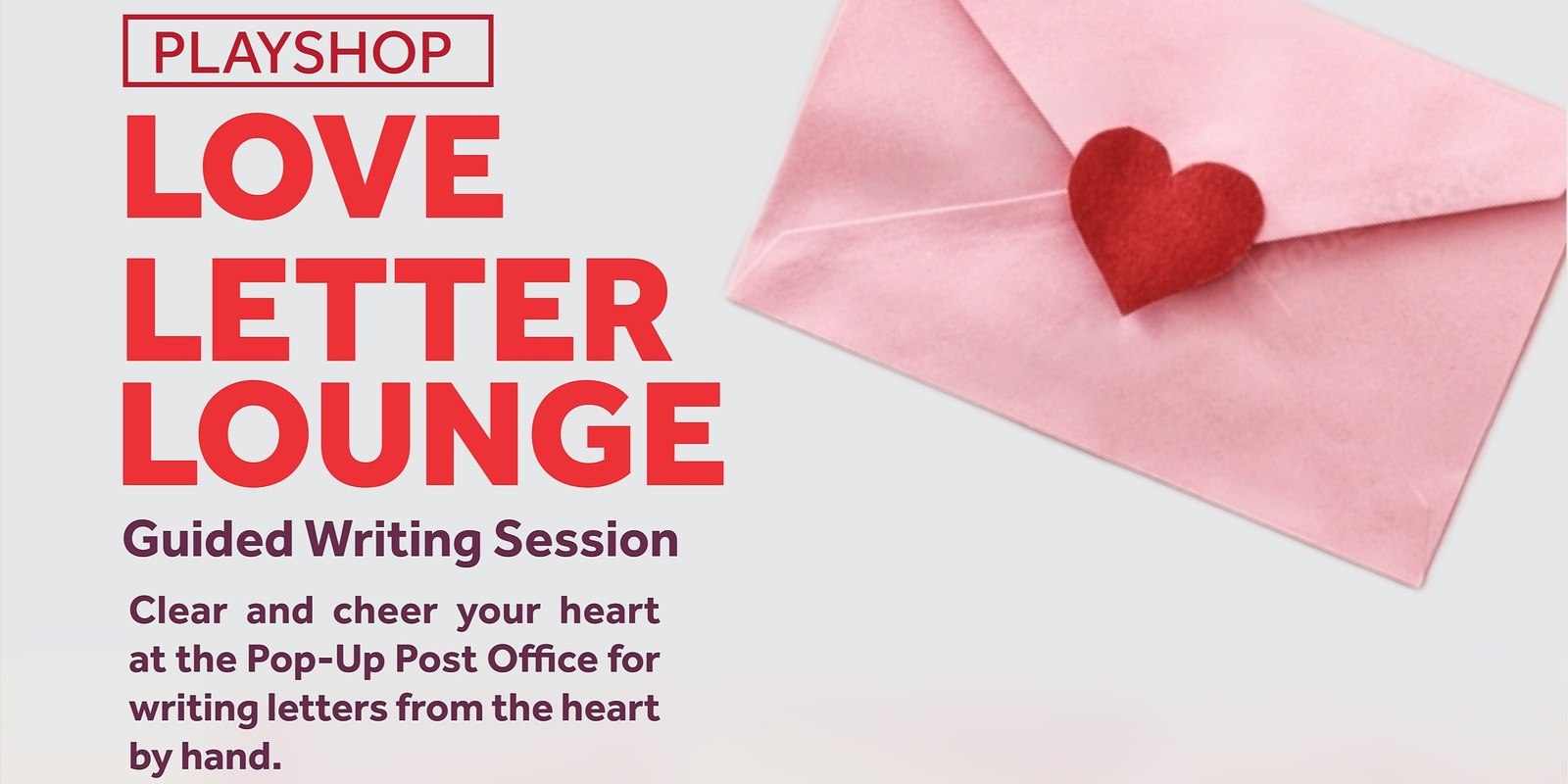 Banner image for Love Letter Lounge