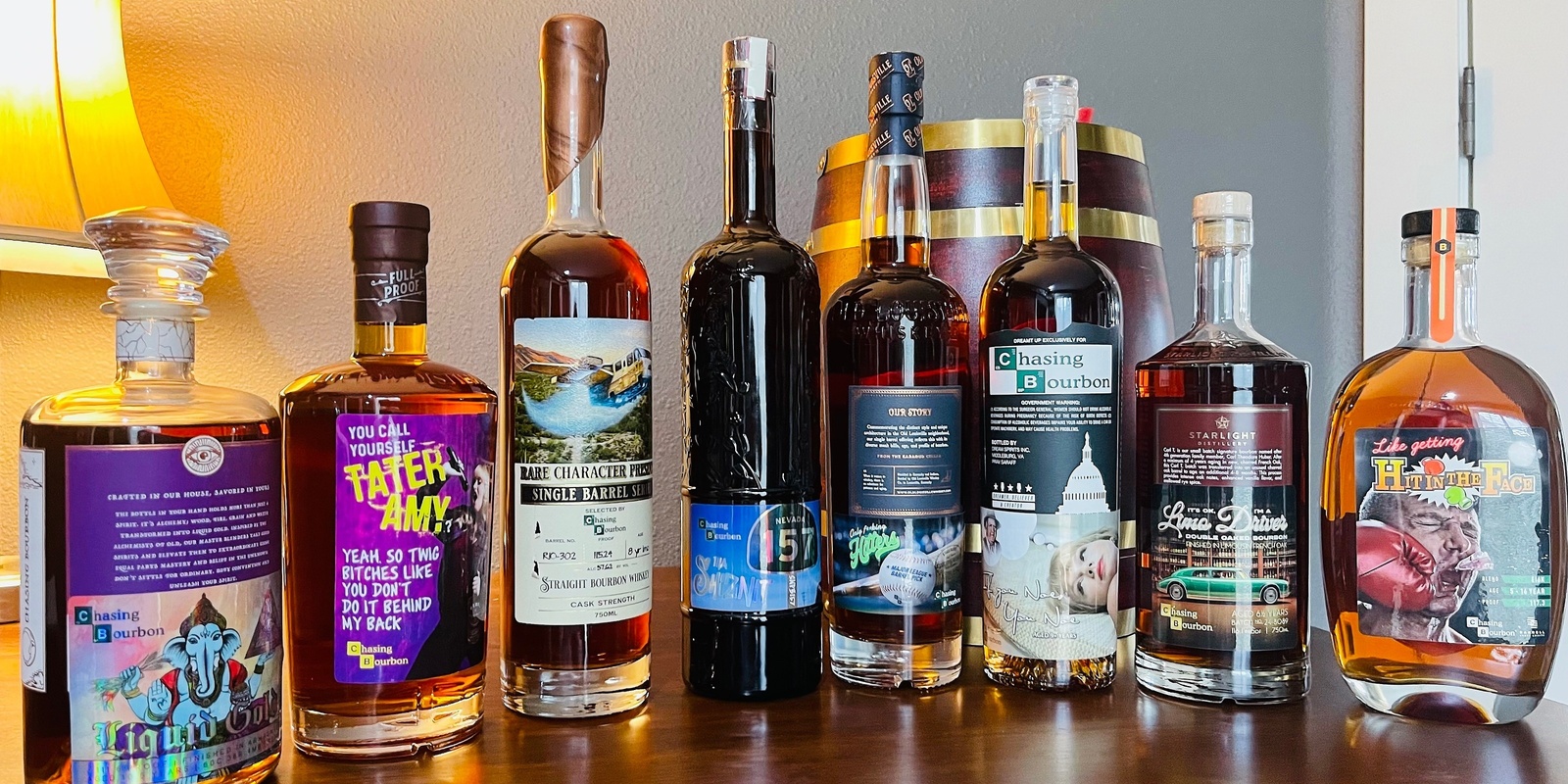 Banner image for Brady's Bottle Share at 503 Uncorked