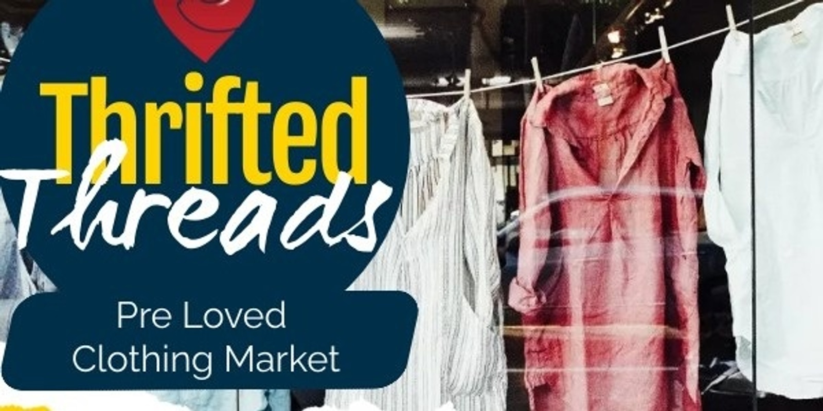 Banner image for Thrifted Threads - May