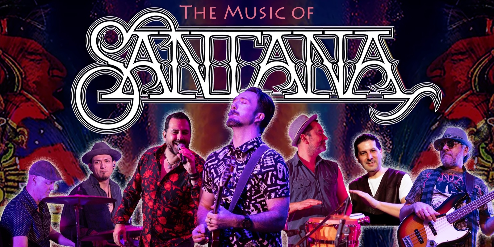 Banner image for Soul Sacrifice - The Music of Santana