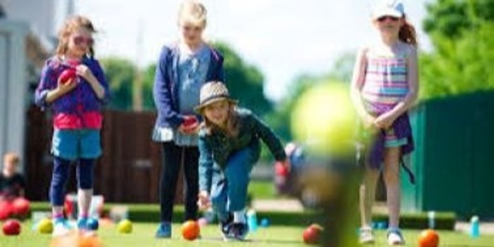 Banner image for Wyndham Active Holidays - Family Lawn Bowls
