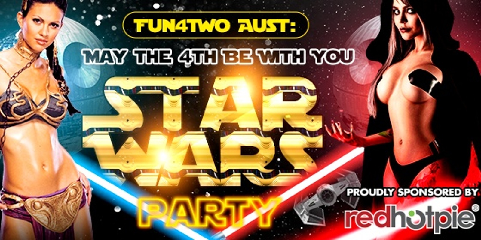 Banner image for Fun4Two Presents Star Wars