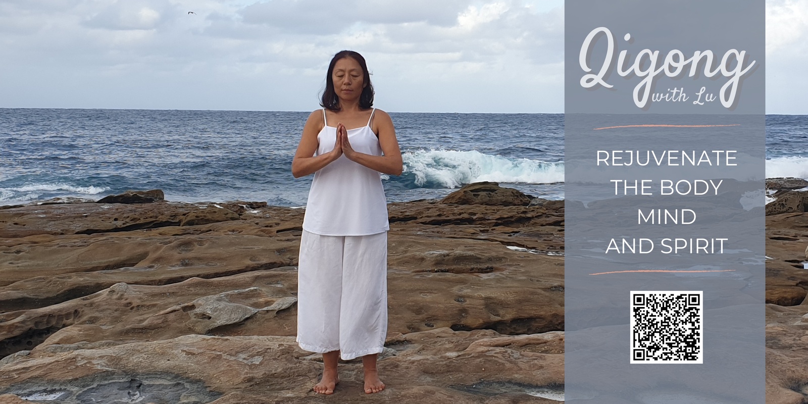 Banner image for Qigong with Lu | Sundays 8:00am to 9:00am @ Glebe