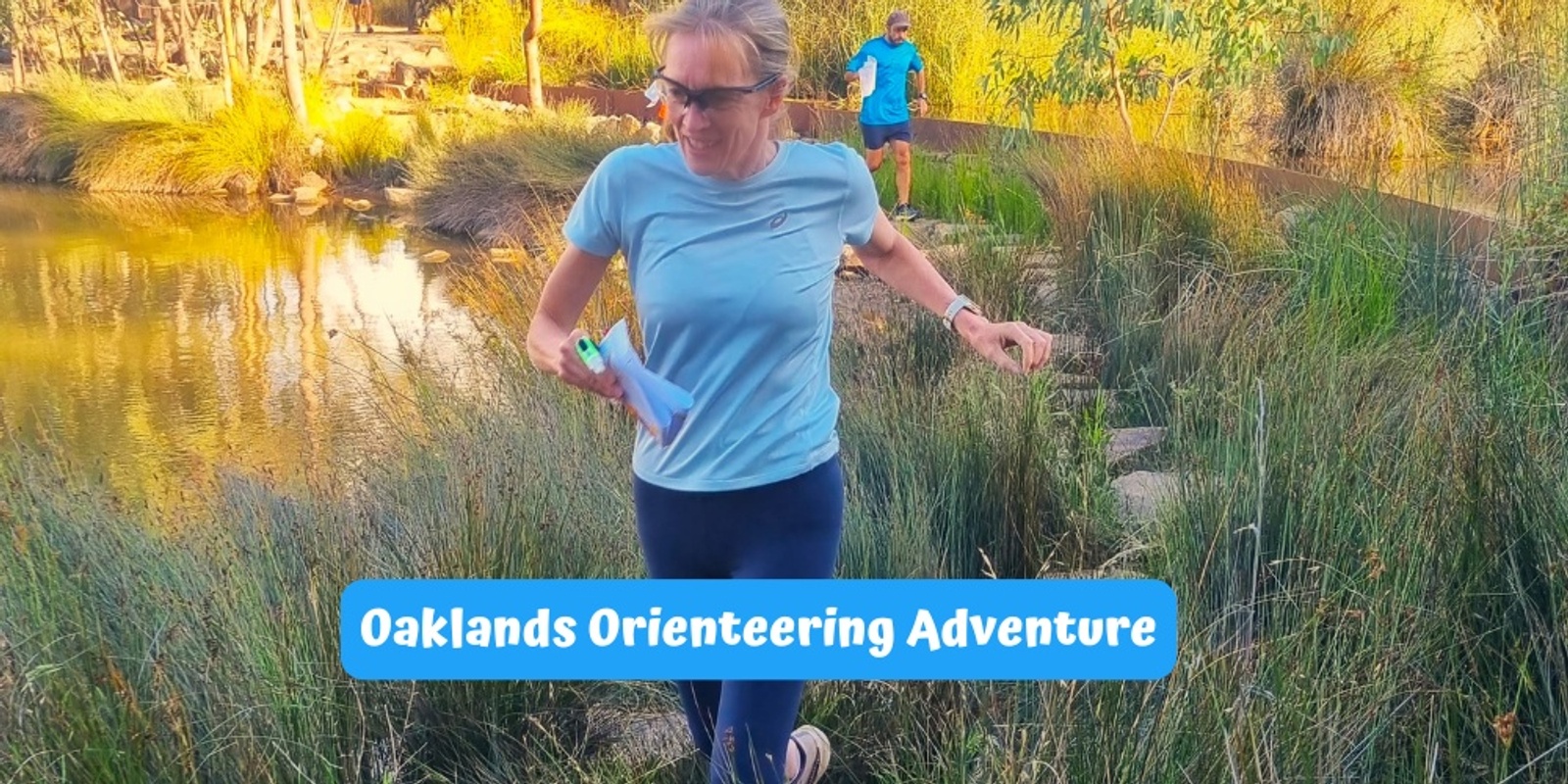 Banner image for Orienteering Adventure for All Ages