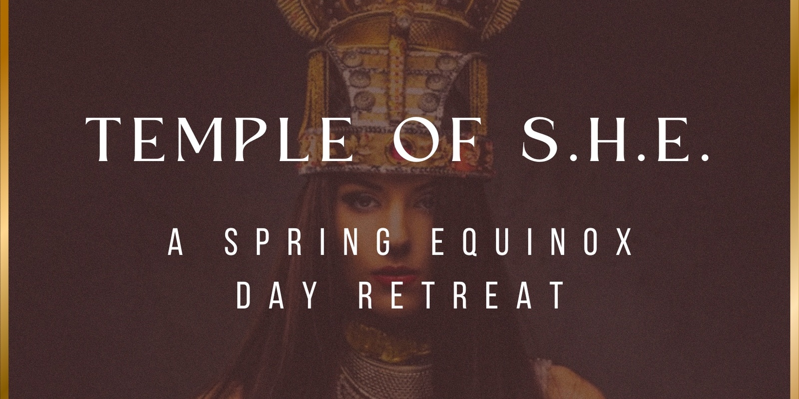 Banner image for TEMPLE OF S.H.E.