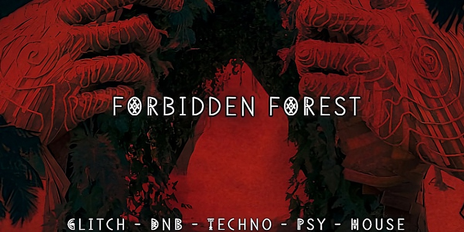 Banner image for Forbidden Forest @ Hades Hula House