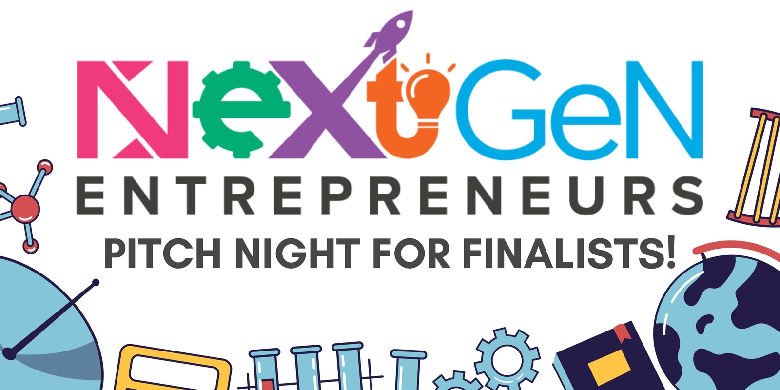 Banner image for NextGEN Pitch Night