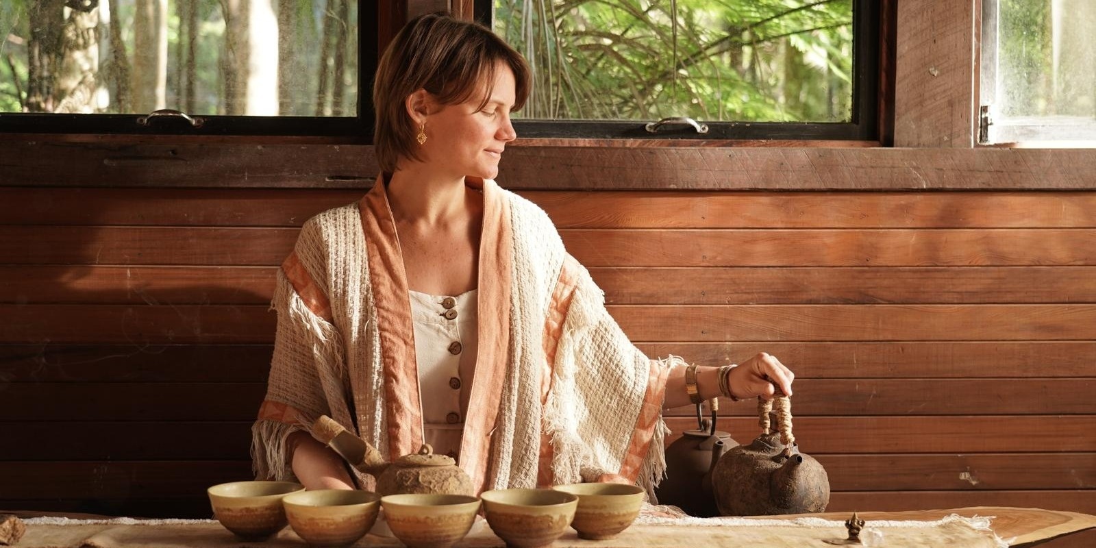 Banner image for SOCIAL EVENT - Tea Ceremony with Bini