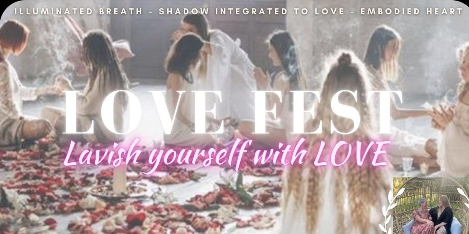 Banner image for LOVE-Fest 💗