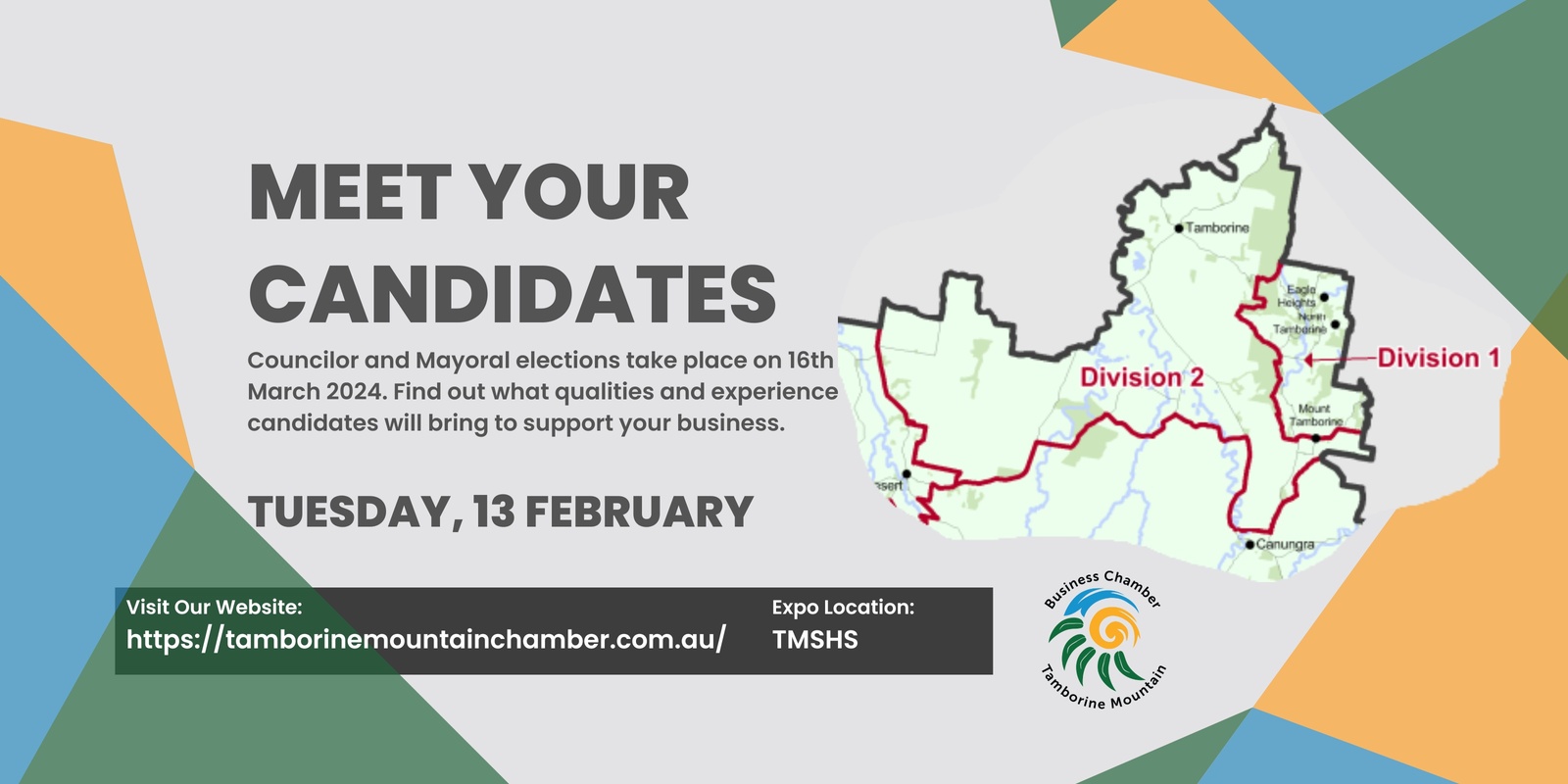 Banner image for Meet your Candidates