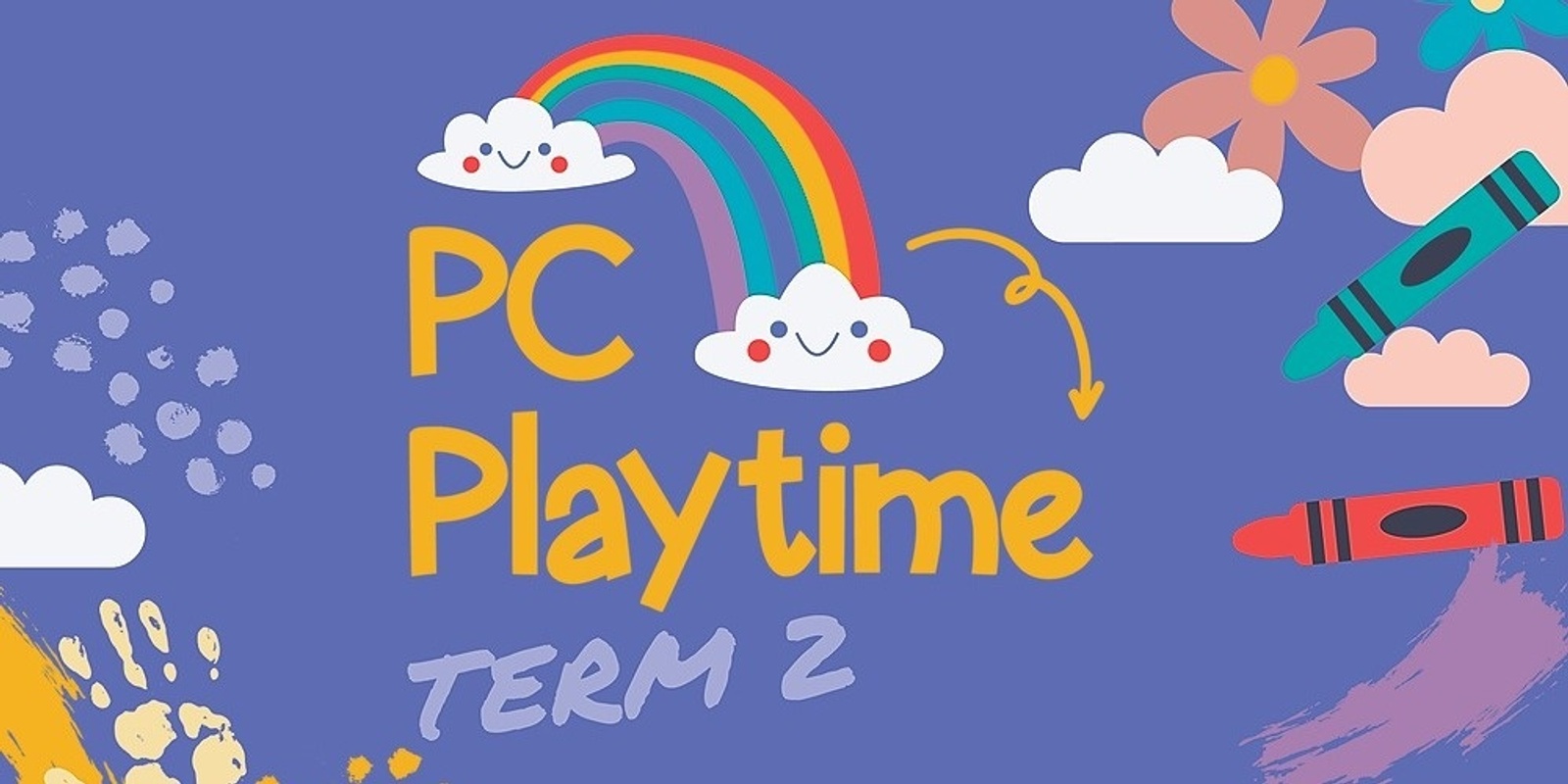 Banner image for PC Playtime 2023 | Term Two