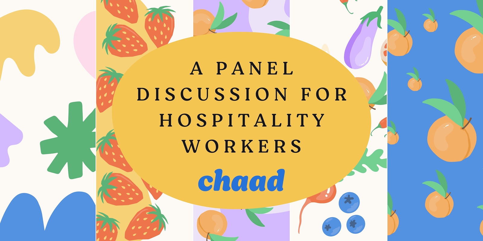 Banner image for Navigating the Workplace While Neurodivergent: A Panel Discussion for Hospitality Workers