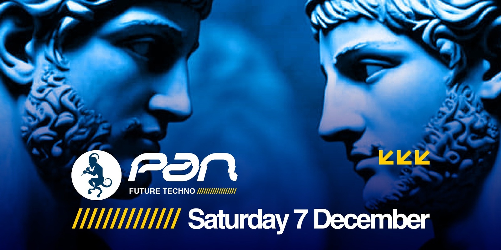 Banner image for Pan Future Techno: Summer Edition