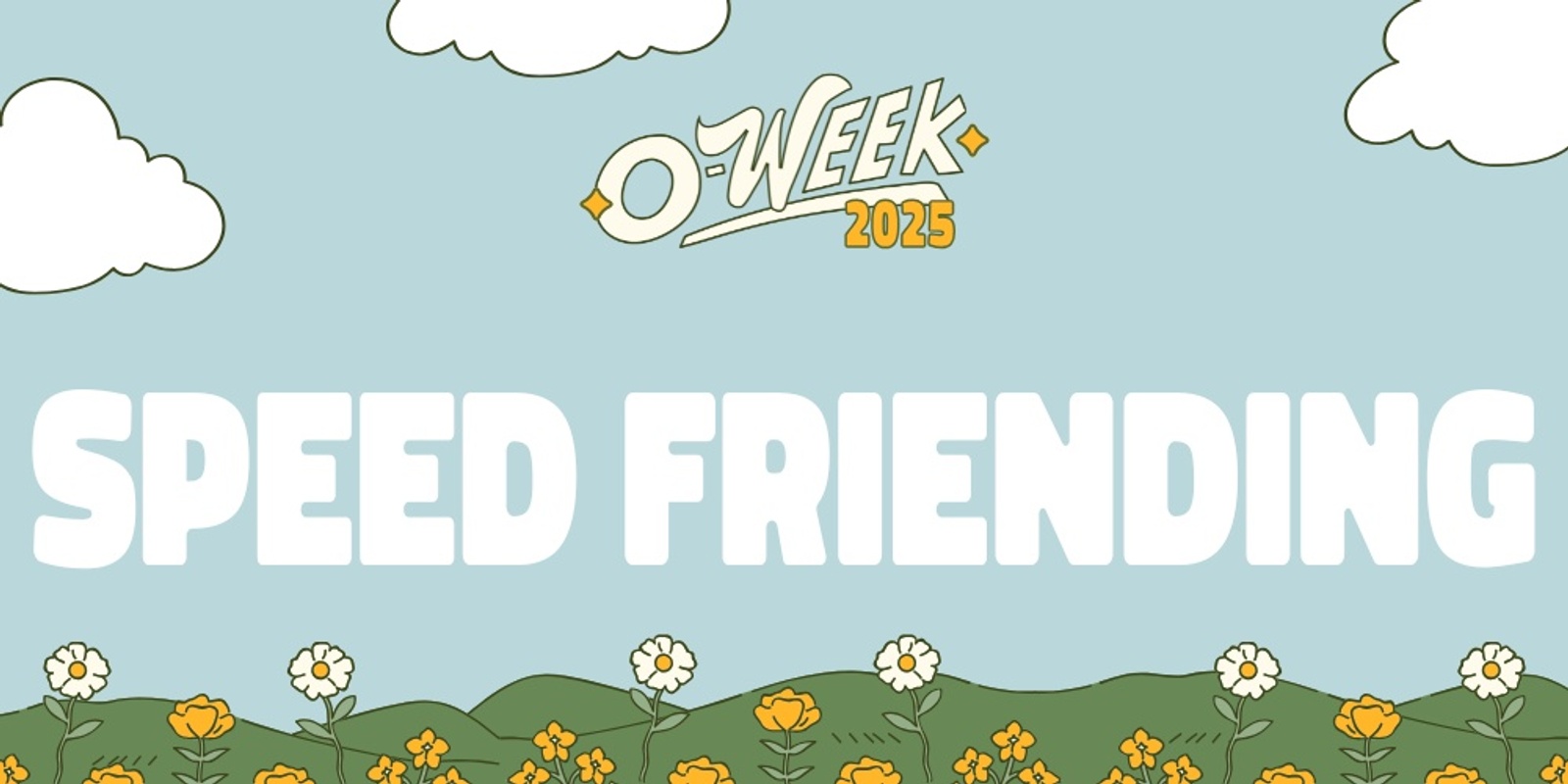 Banner image for Speed Friending