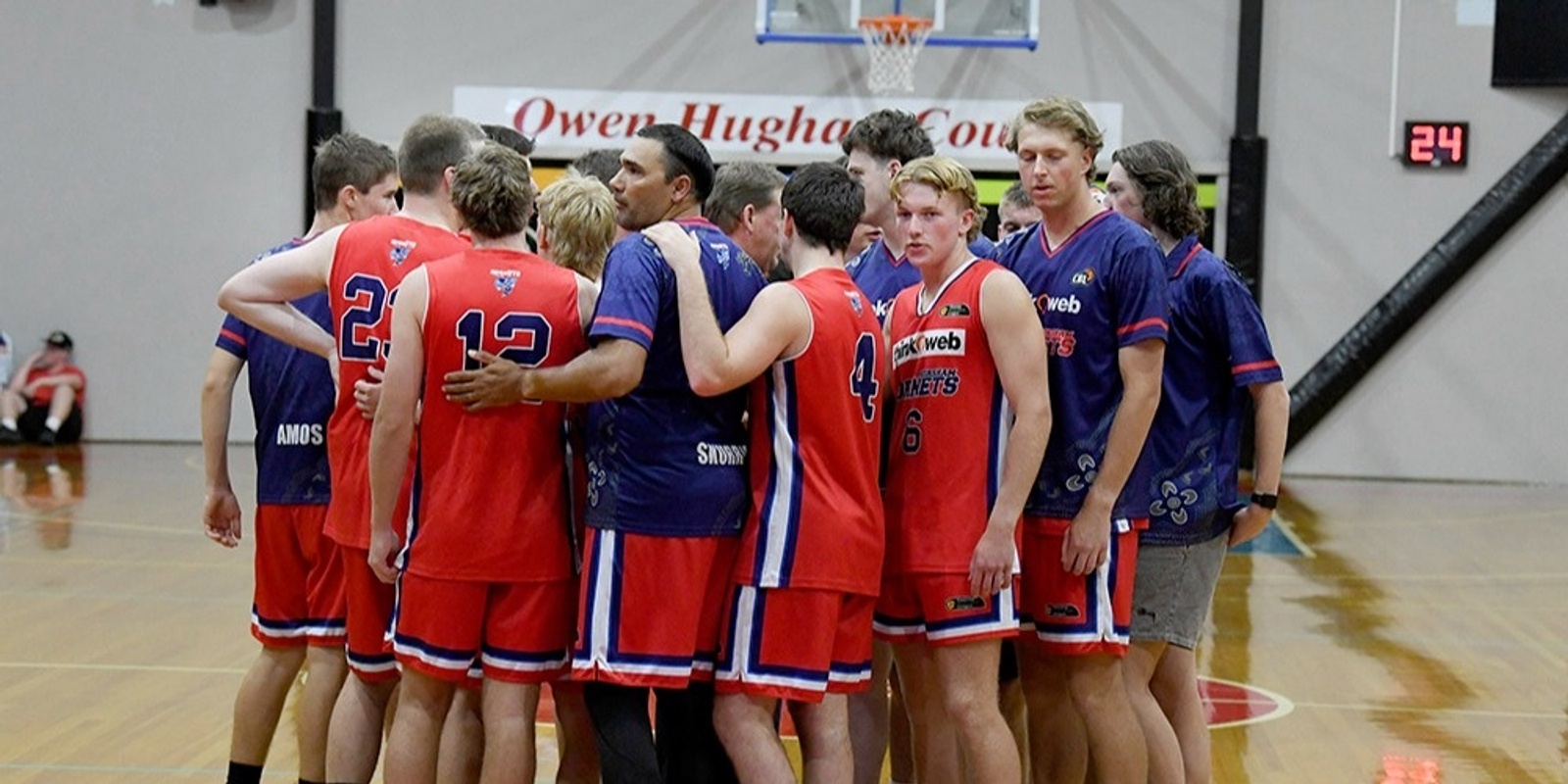 Banner image for Toyota Horsham Hornets vs Terang Tornadoes