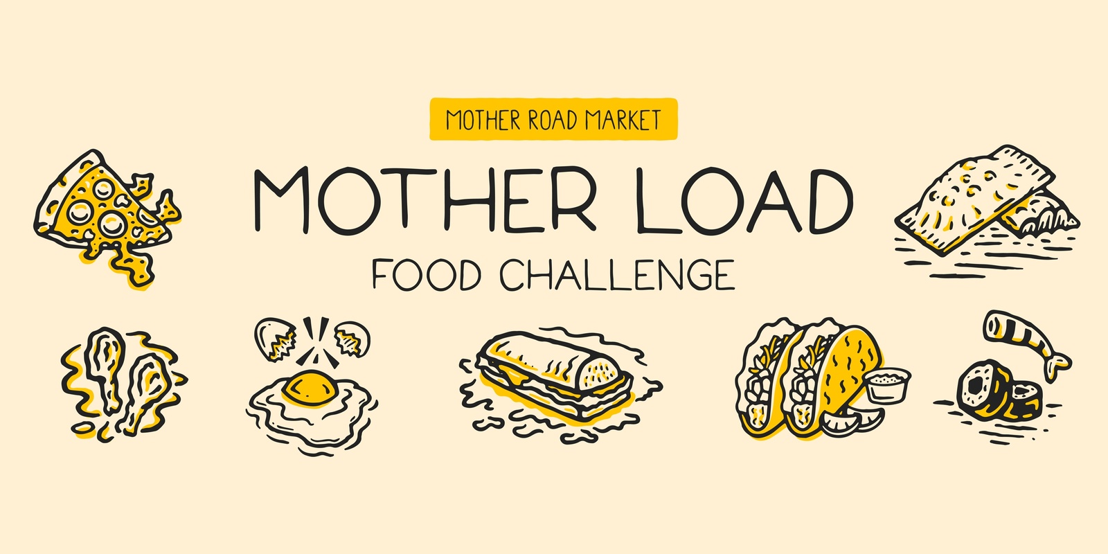 Banner image for Mother Load Food Challenge