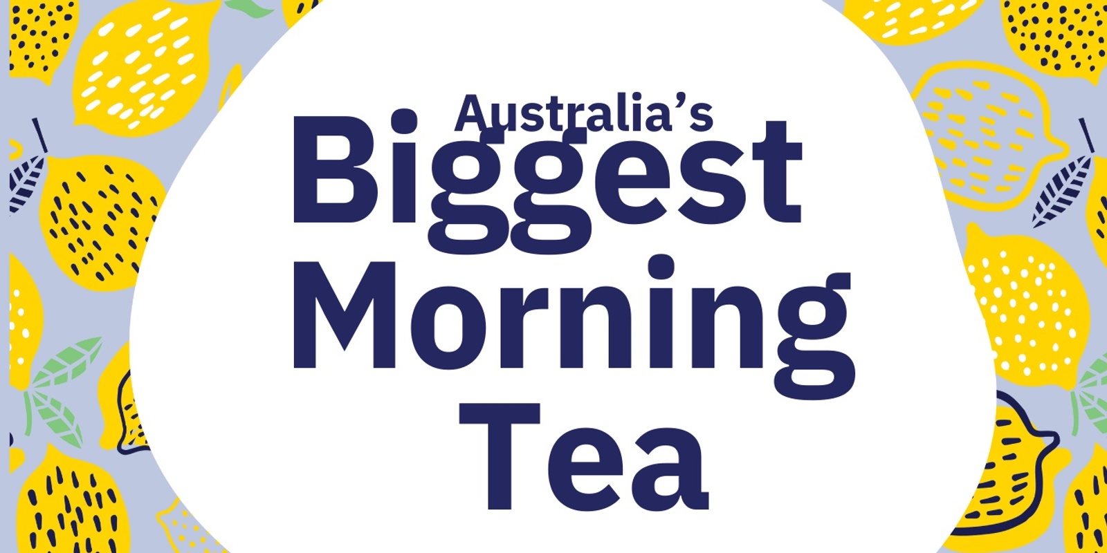 Banner image for Encircle Community Services Australia's Biggest Morning Tea