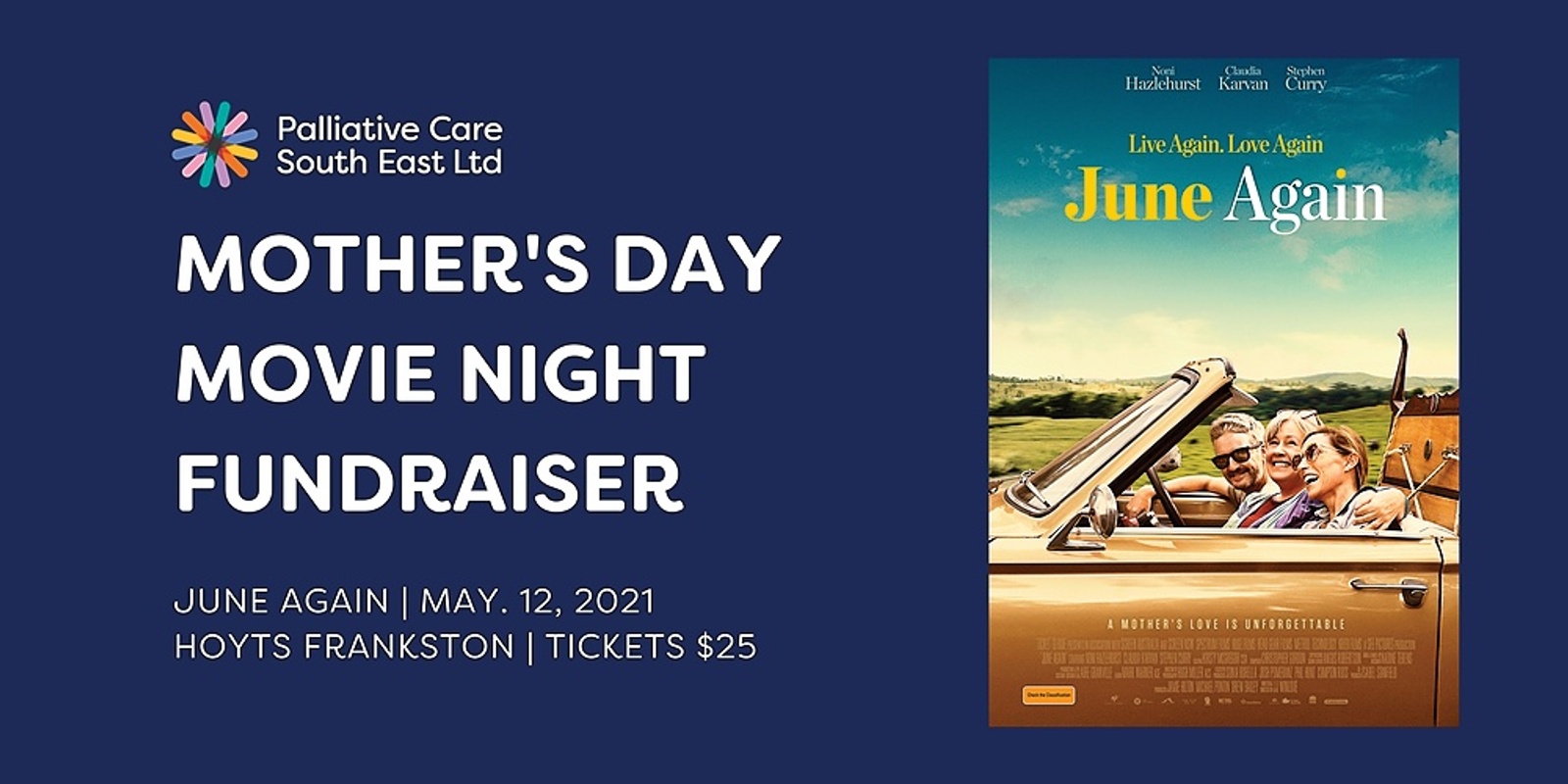 Banner image for PCSE Mother's Day Movie Night 