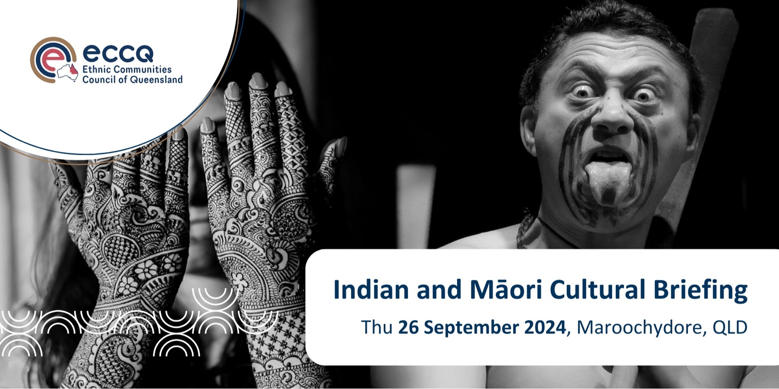 Banner image for Indian and Māori Cultural Briefing - Sunshine Coast