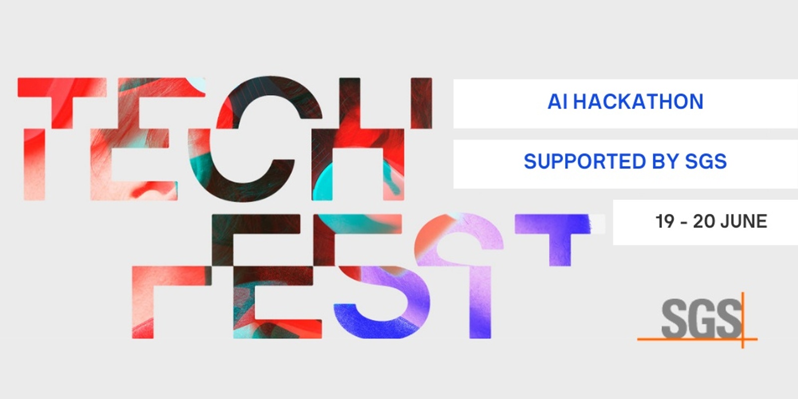 Banner image for UTS Tech Festival 2023 - AI Hackathon