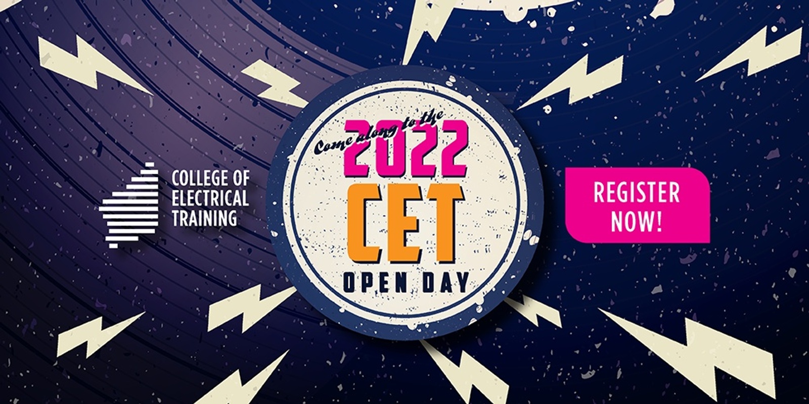 Banner image for 2022 CET Open Day - Jandakot