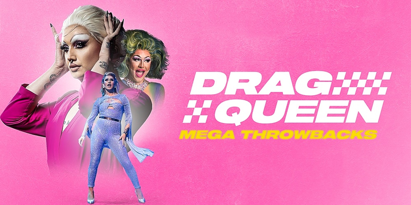 Banner image for Collie Drag Queen Show