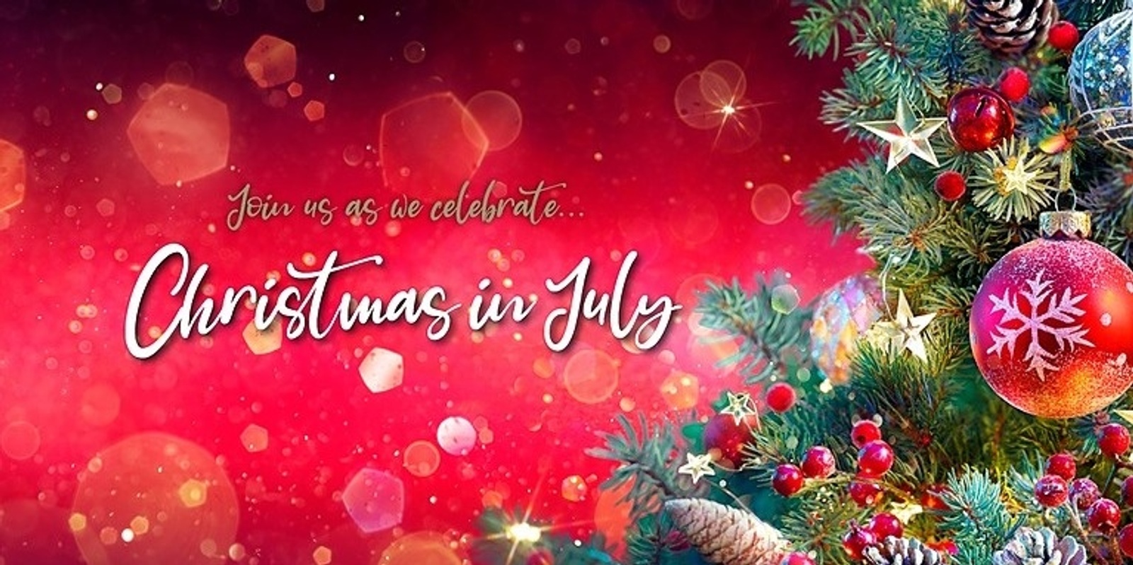 Banner image for Christmas in July Lunch