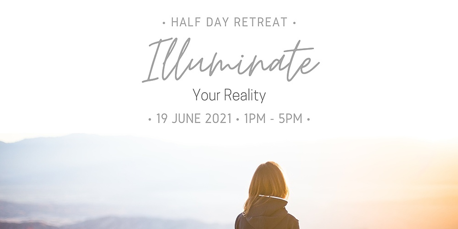 Banner image for Illuminate: Your Reality ~ Brisbane