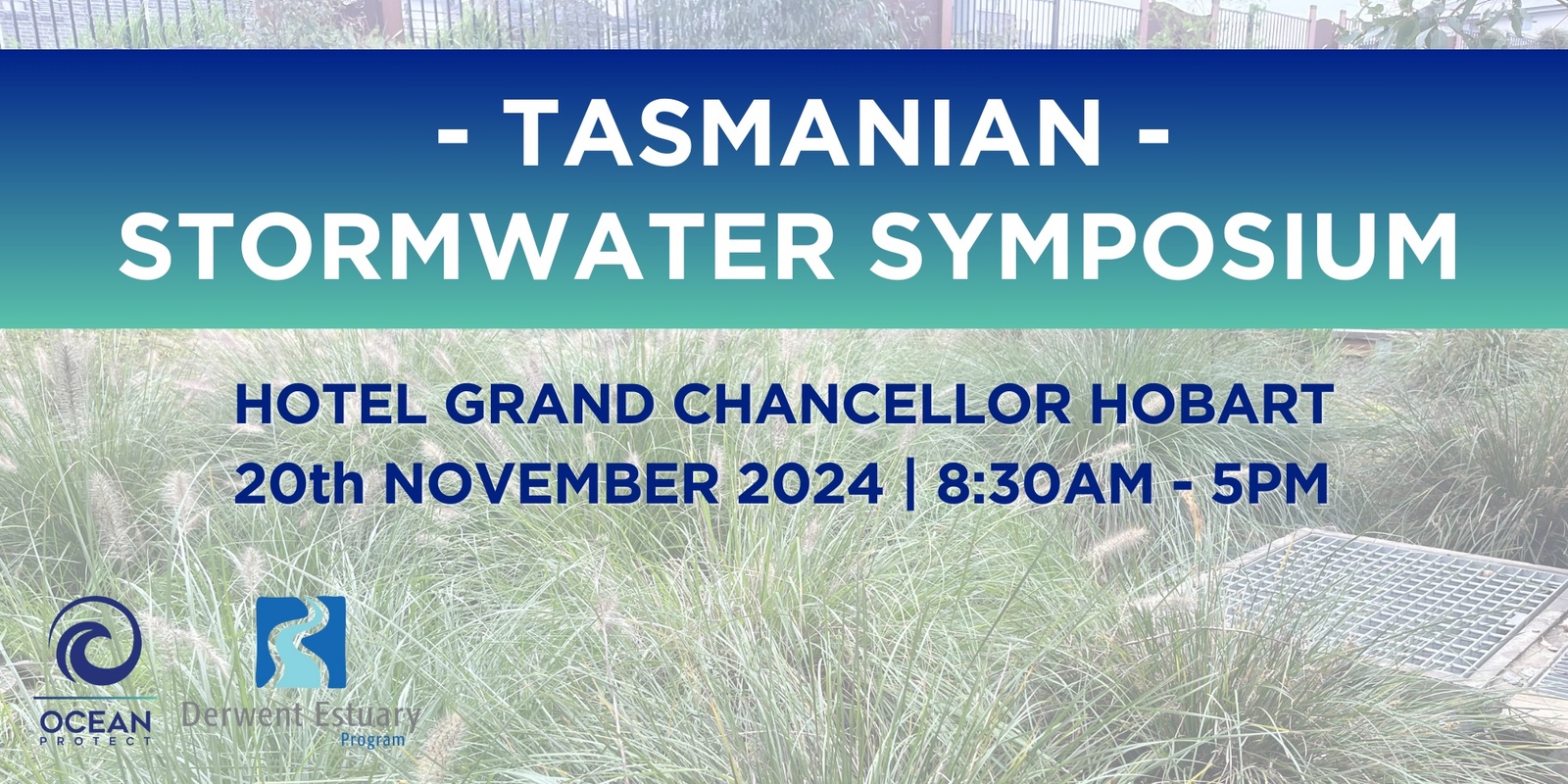 Banner image for Tasmanian Stormwater Symposium