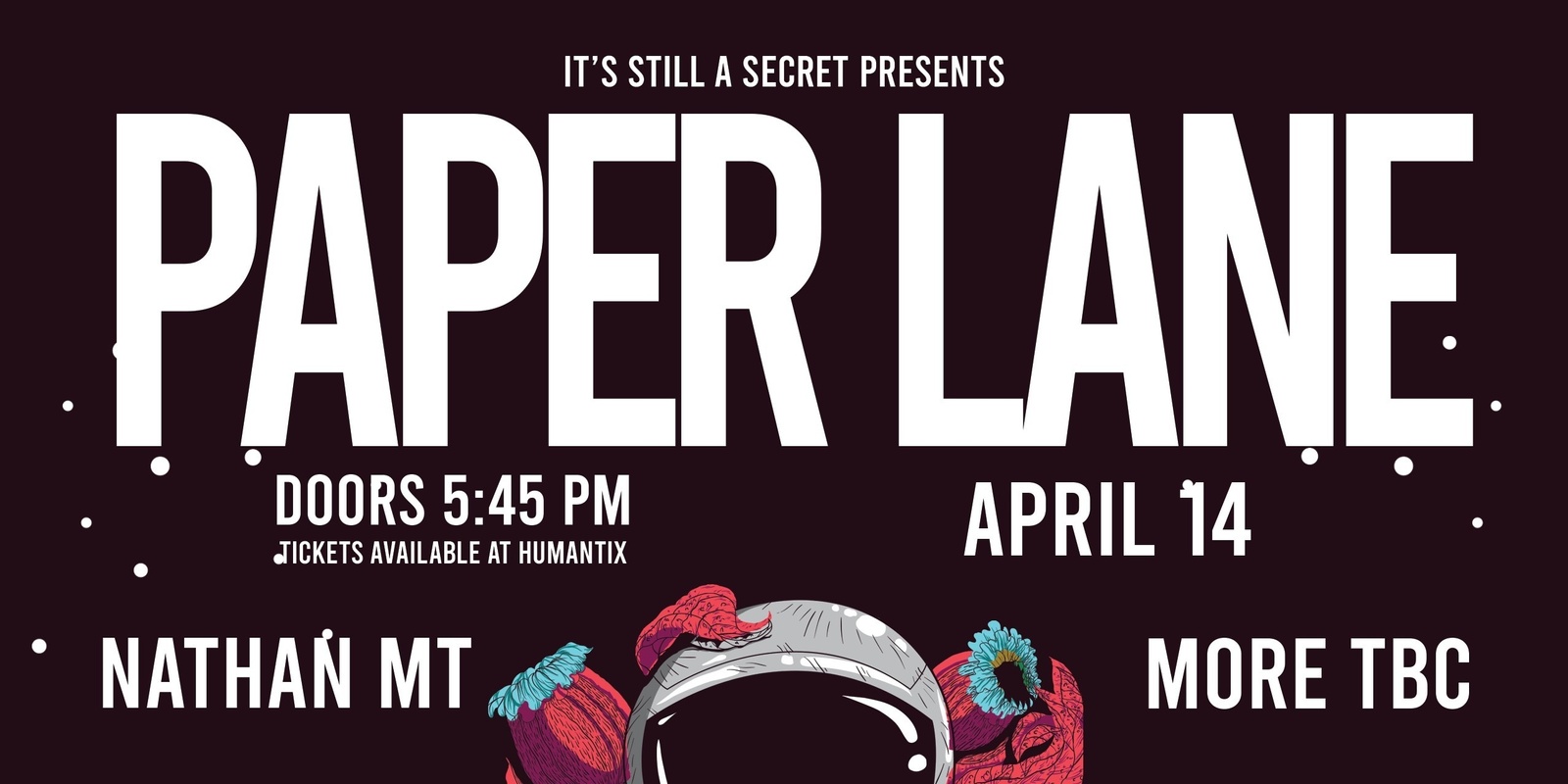 Banner image for Paper Lane