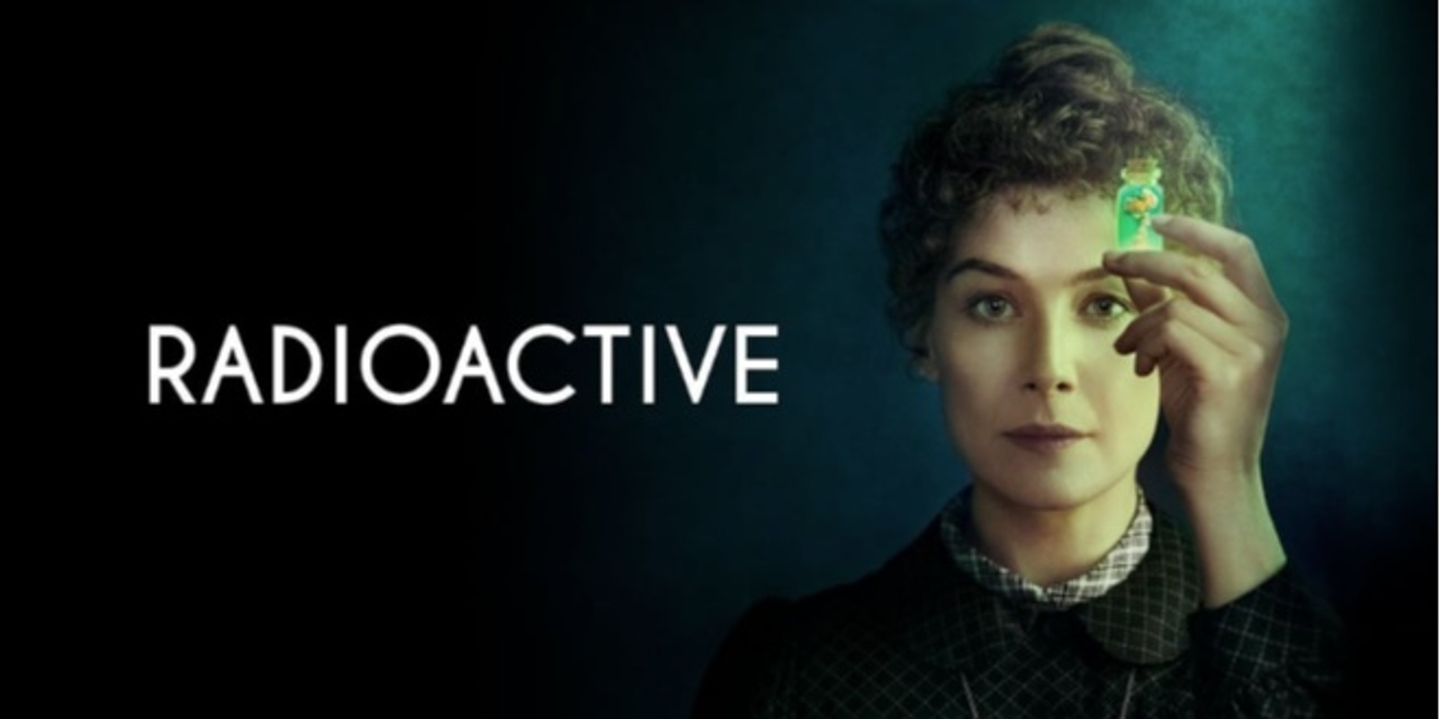 Banner image for Thursday Movie Screening • Radioactive (M) • Sebastopol Library 