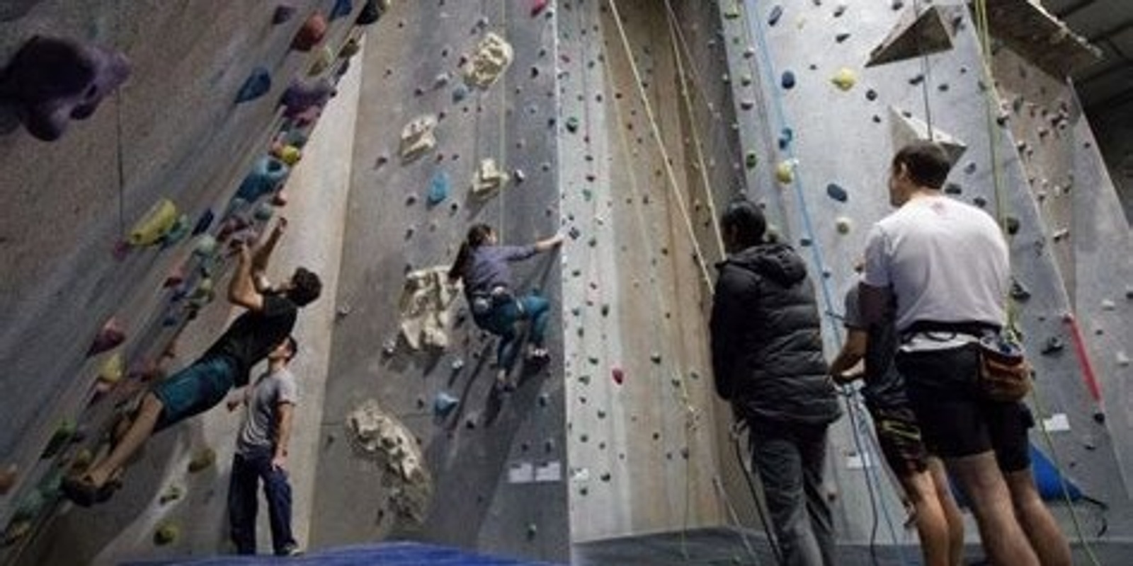 Banner image for KV Youth - Indoor Rock Climbing @ Hangdog Wollongong