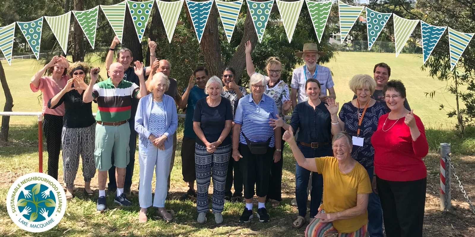 Banner image for Sustainable Neighbourhood Gathering