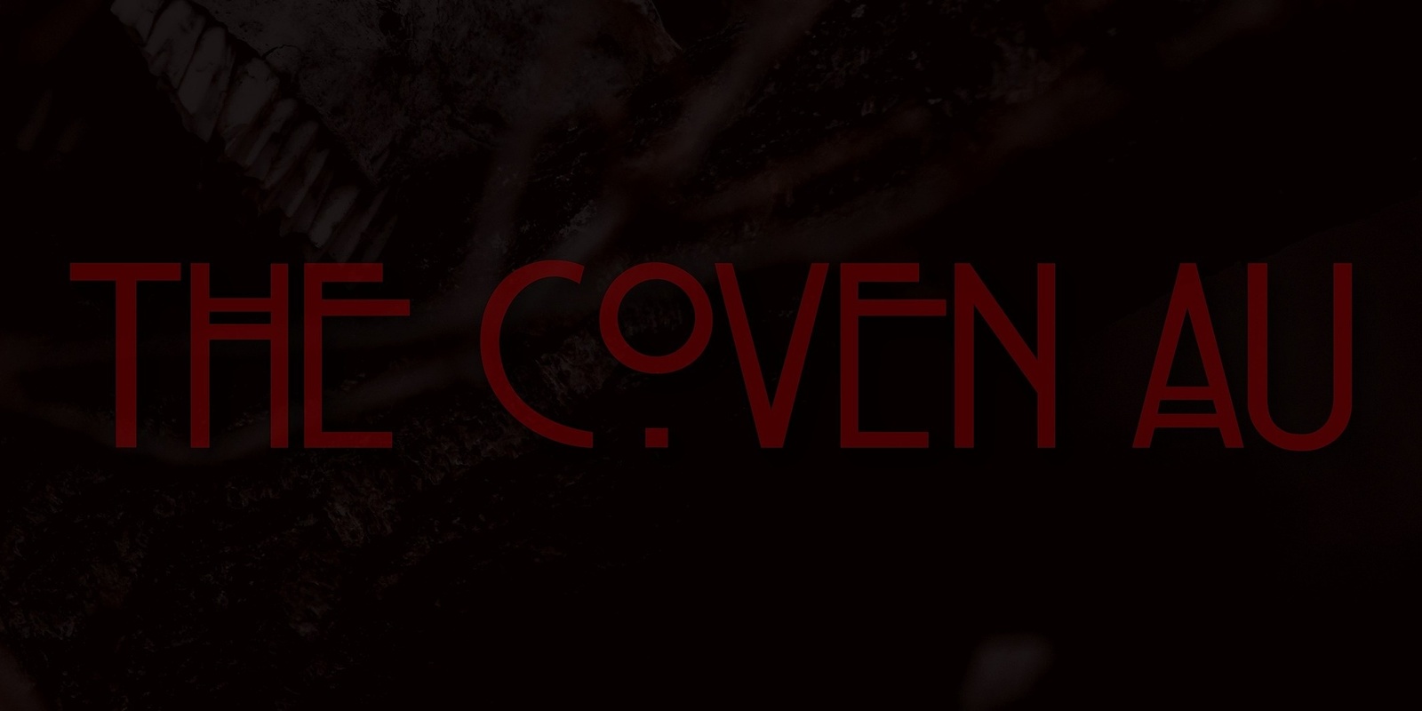 The Coven's banner