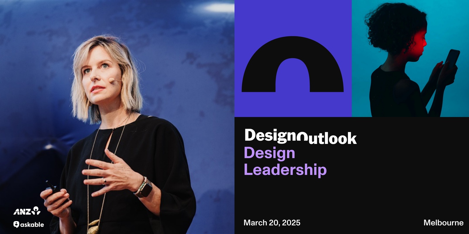 Banner image for Design Leadership – Melbourne