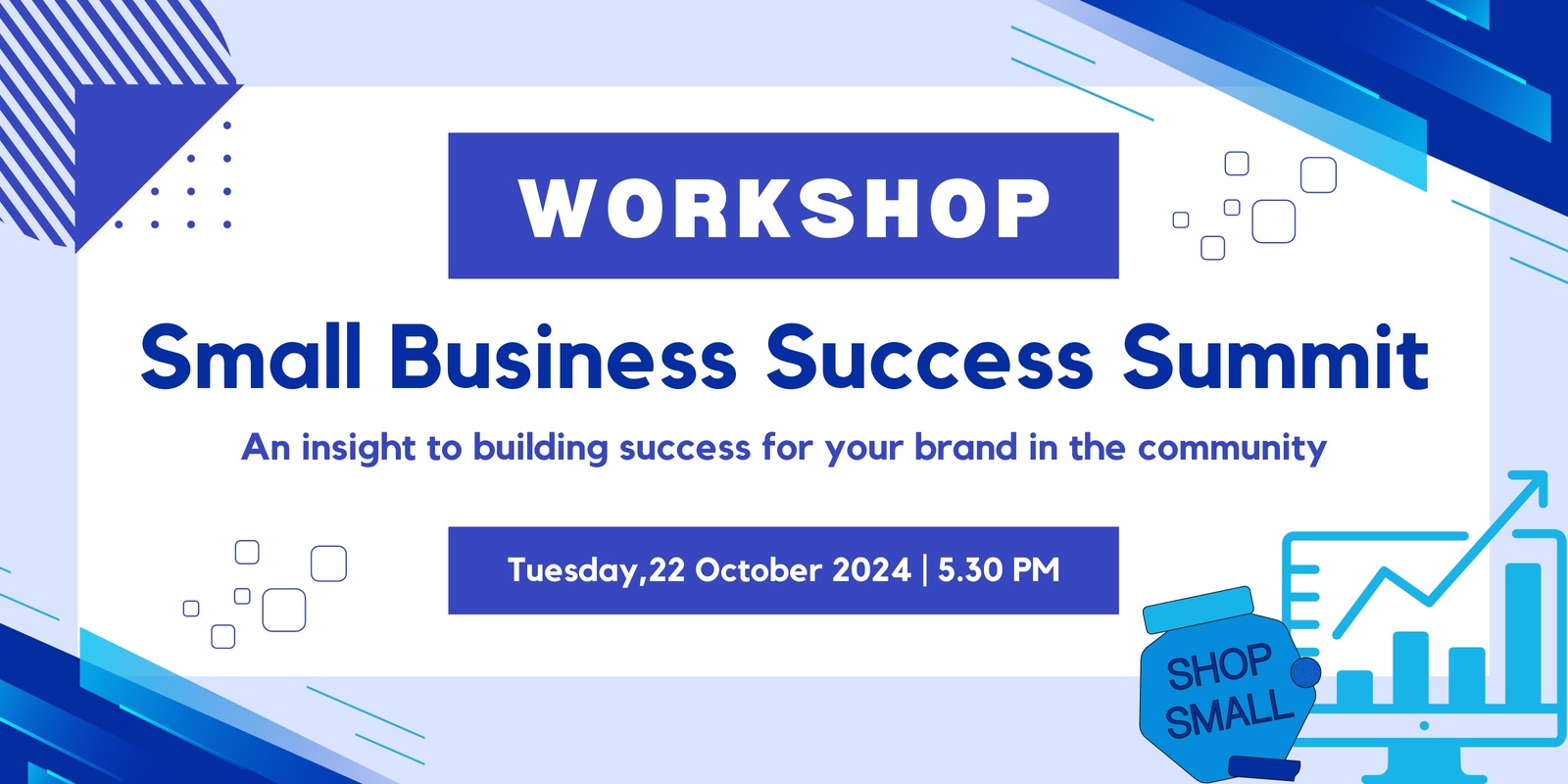 Banner image for Small Business Success Summit