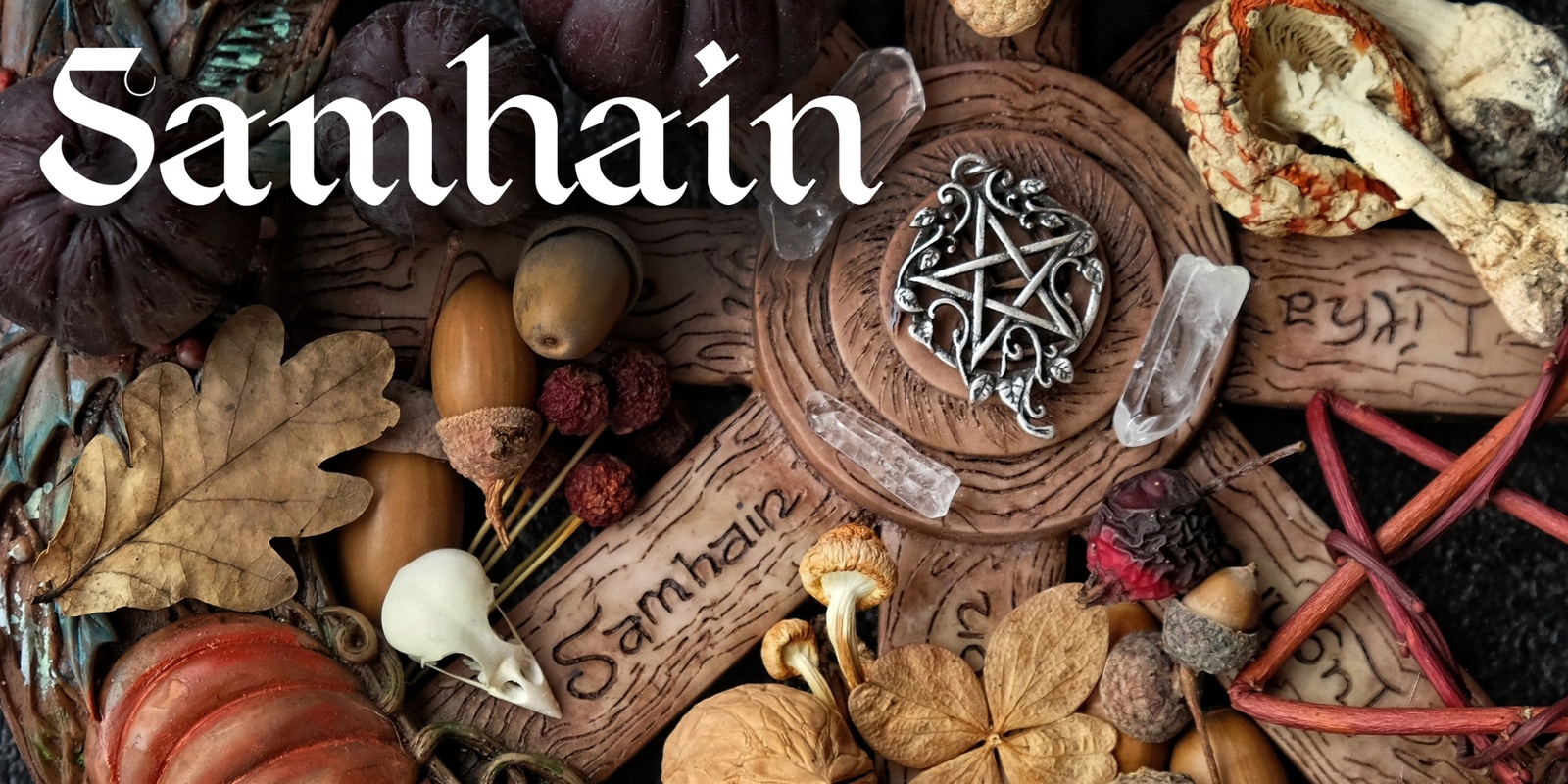 Banner image for Samhain Ritual