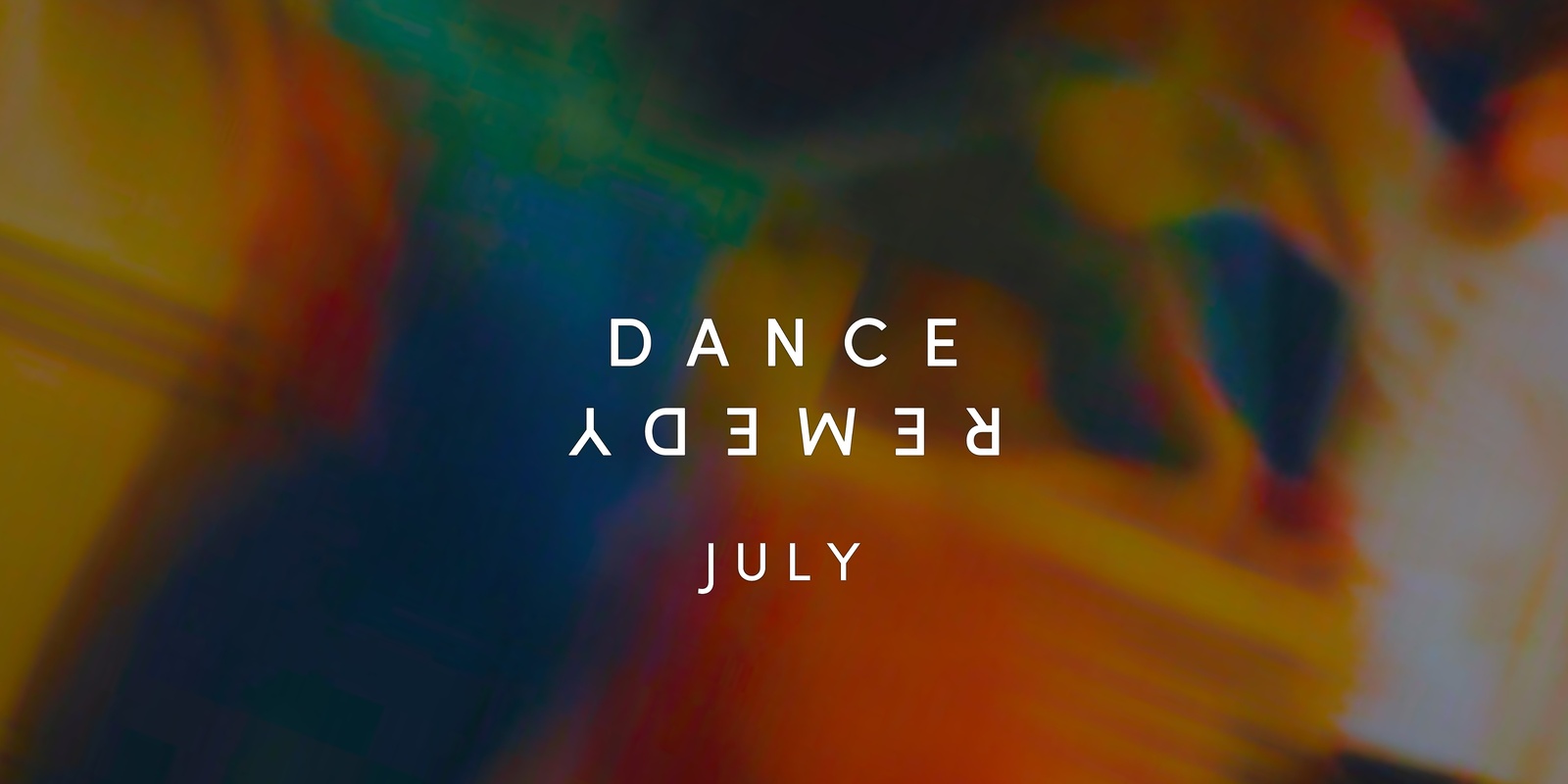 Banner image for Dance Remedy x Fitzroy - July '24