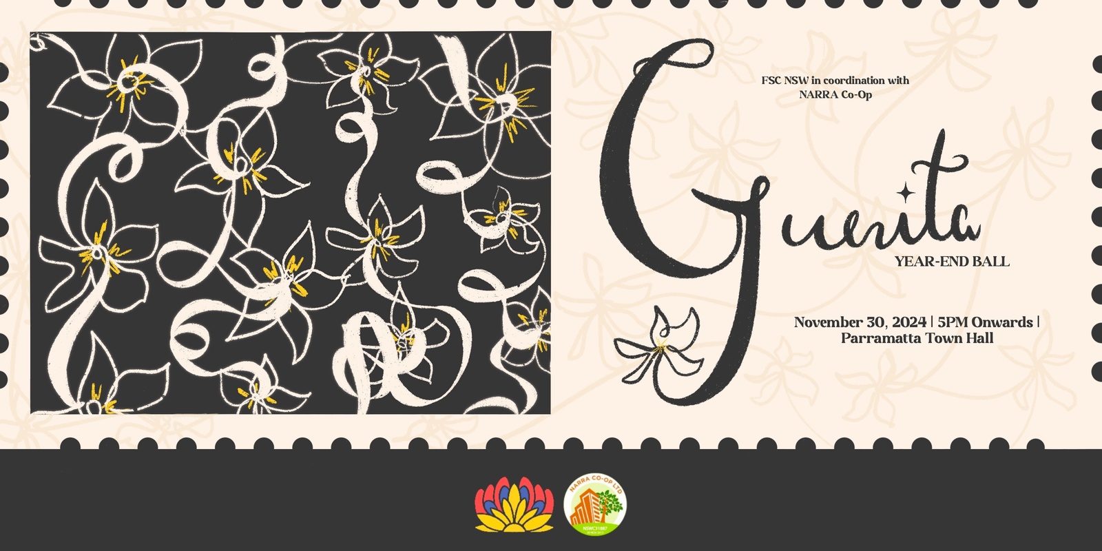 Banner image for Gunita Year-End Ball