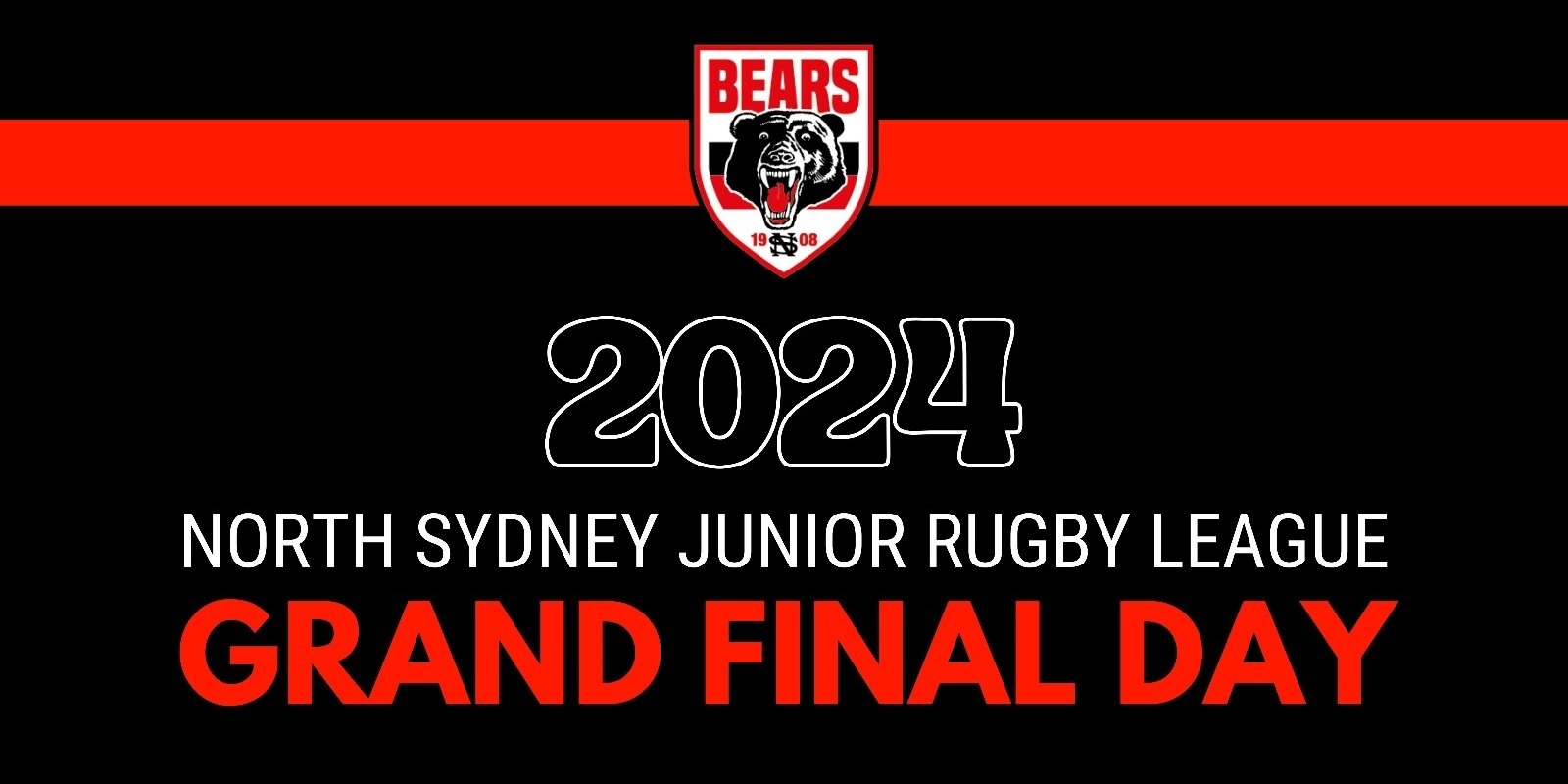 Banner image for North Sydney JL 2024 Grand Final Day